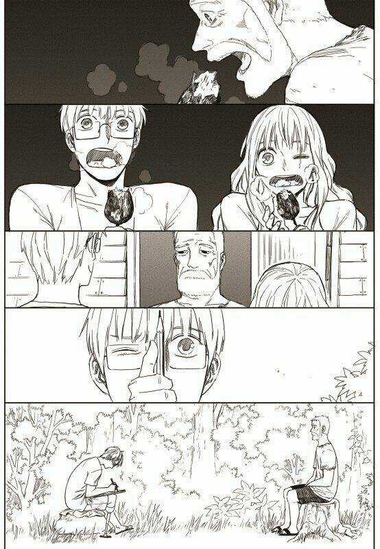 The Horizon Chapter 19 trang 30