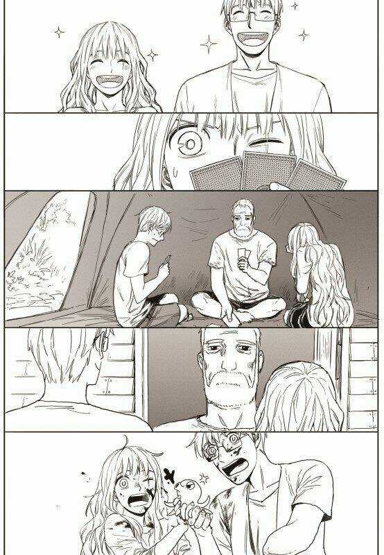 The Horizon Chapter 19 trang 31