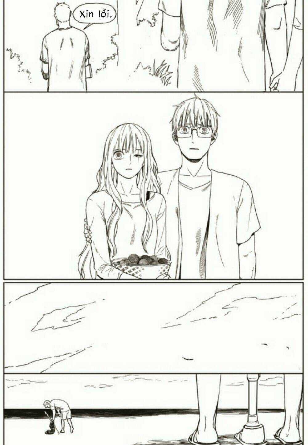 The Horizon Chapter 19 trang 6