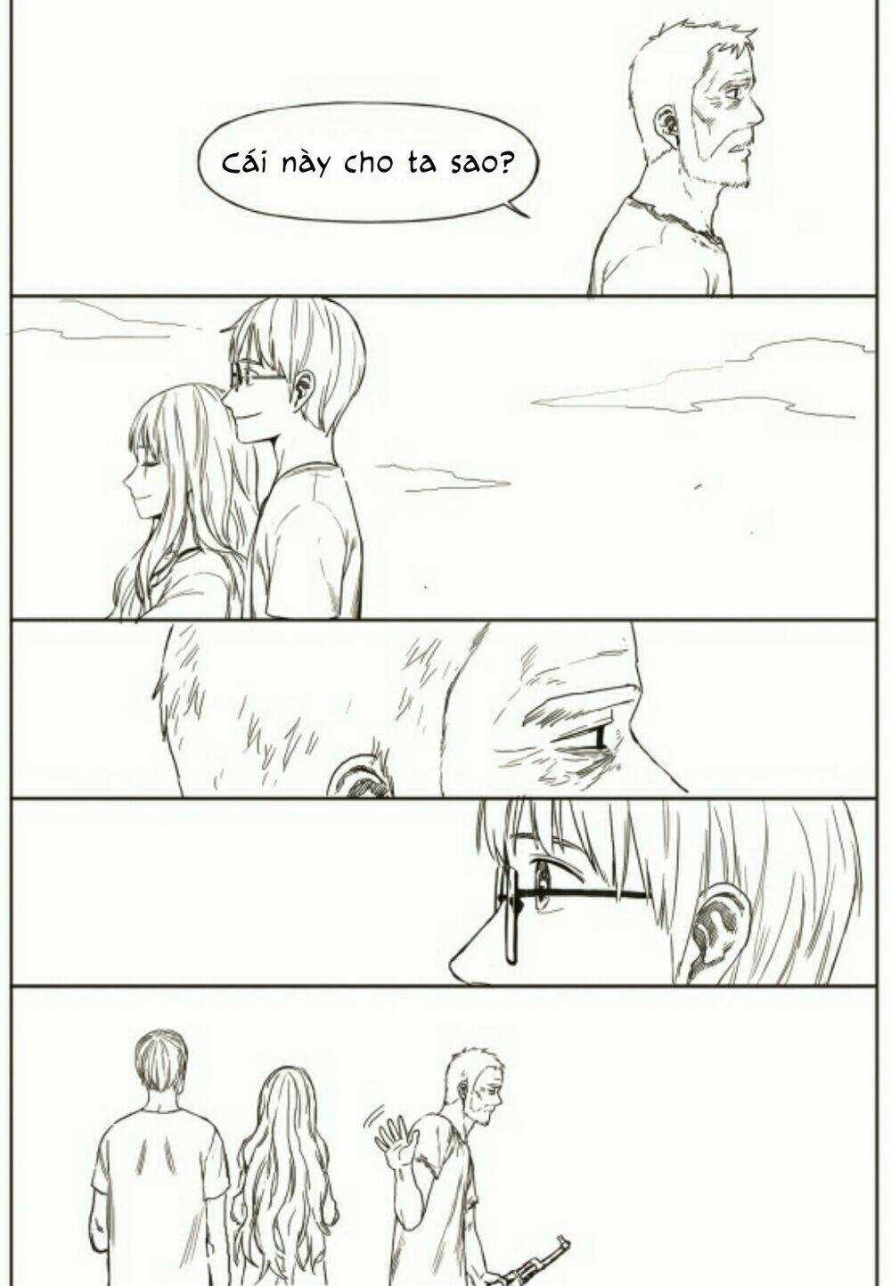 The Horizon Chapter 19 trang 8