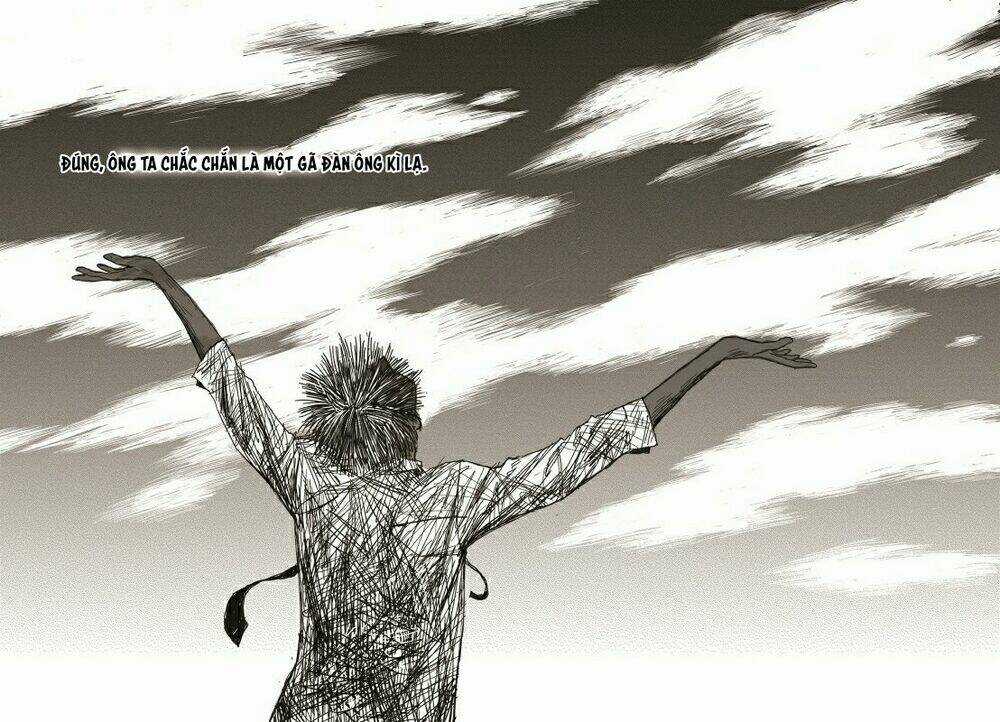 The Horizon Chapter 2 trang 10