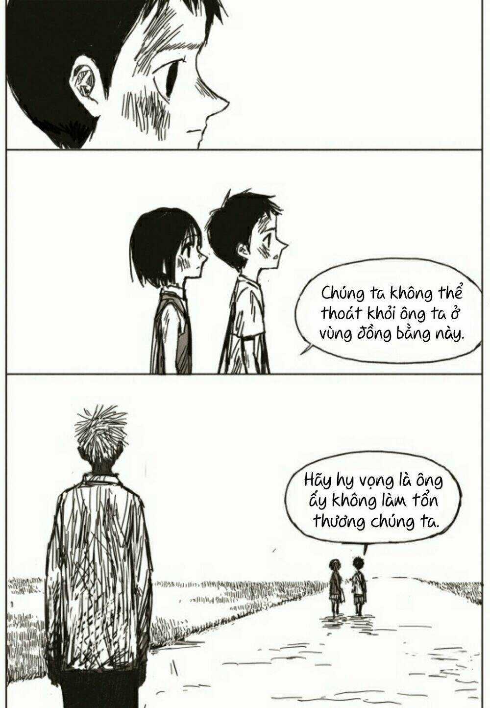 The Horizon Chapter 2 trang 12