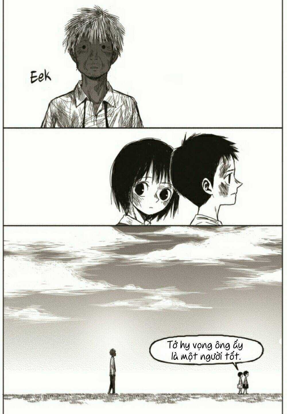The Horizon Chapter 2 trang 13