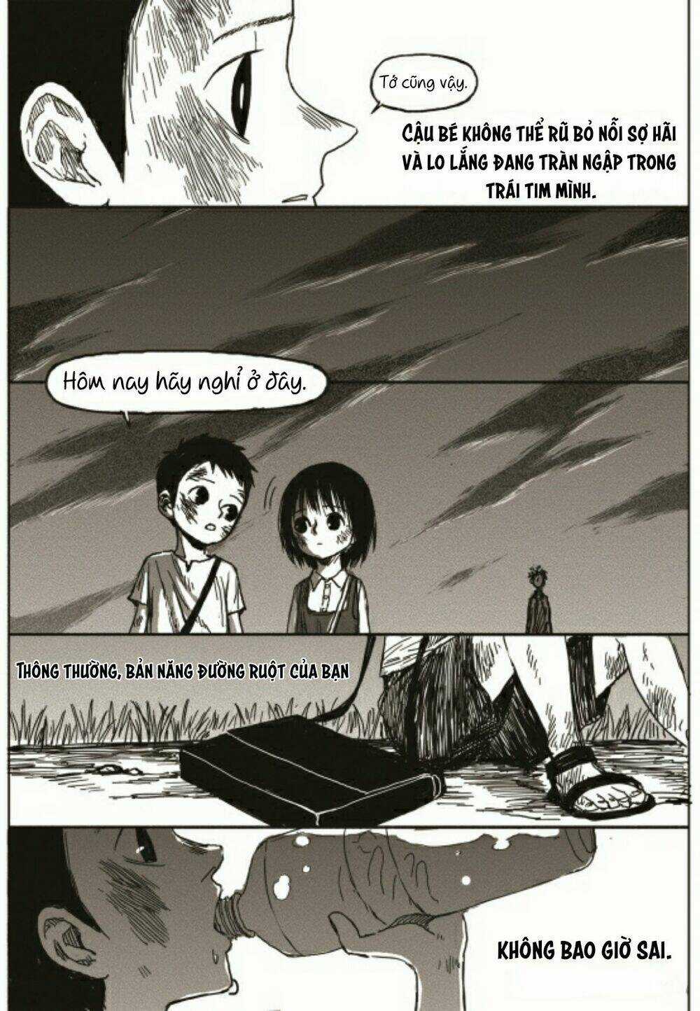 The Horizon Chapter 2 trang 14