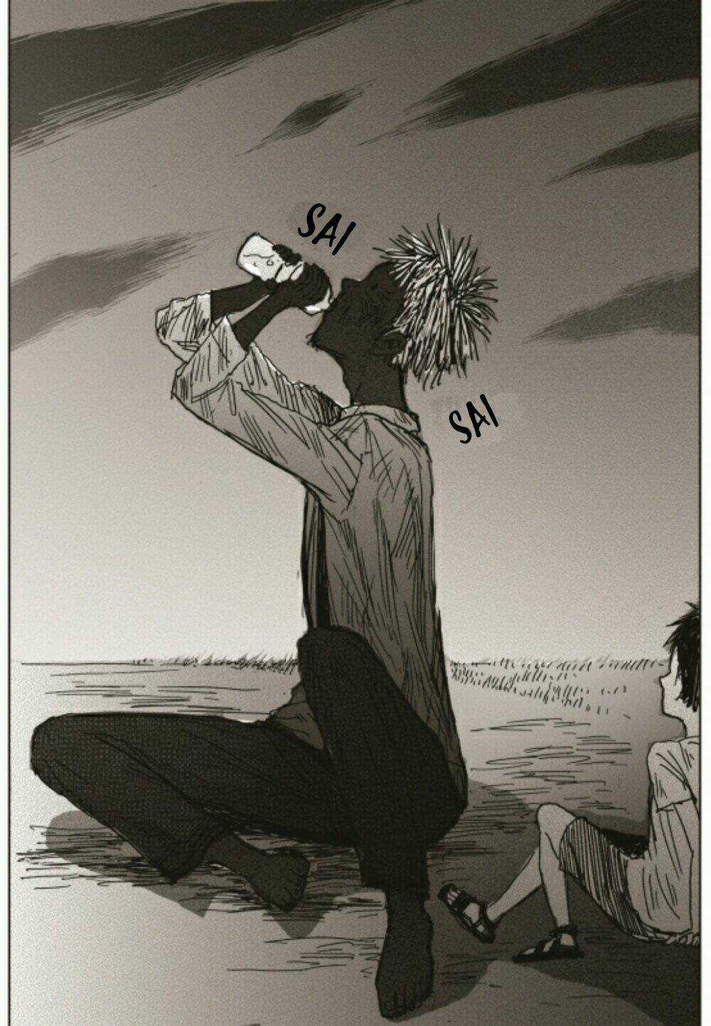 The Horizon Chapter 2 trang 17