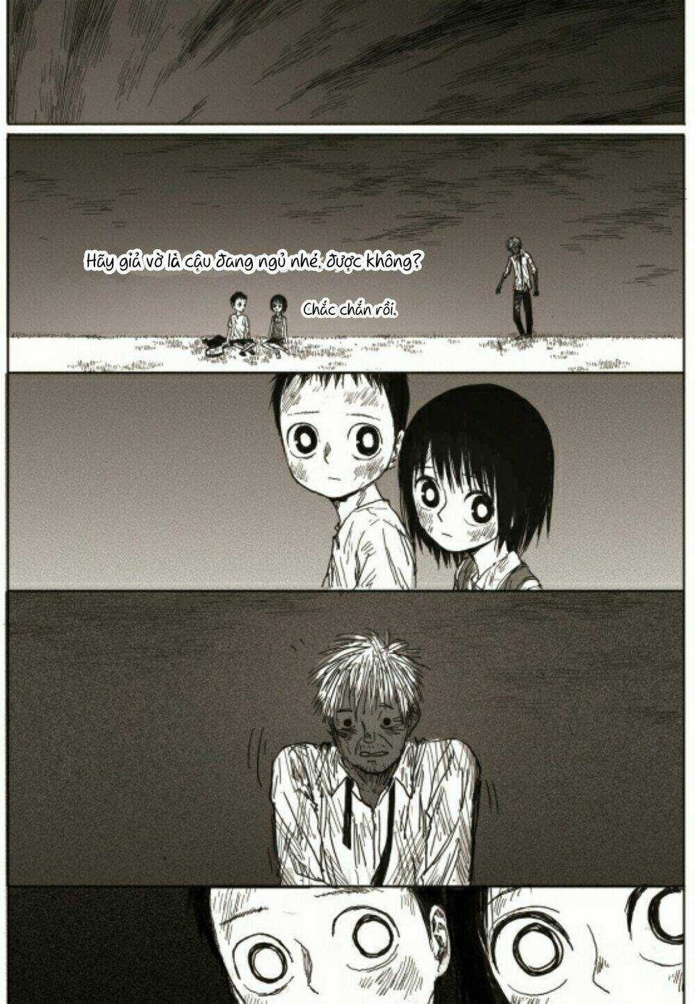 The Horizon Chapter 2 trang 22