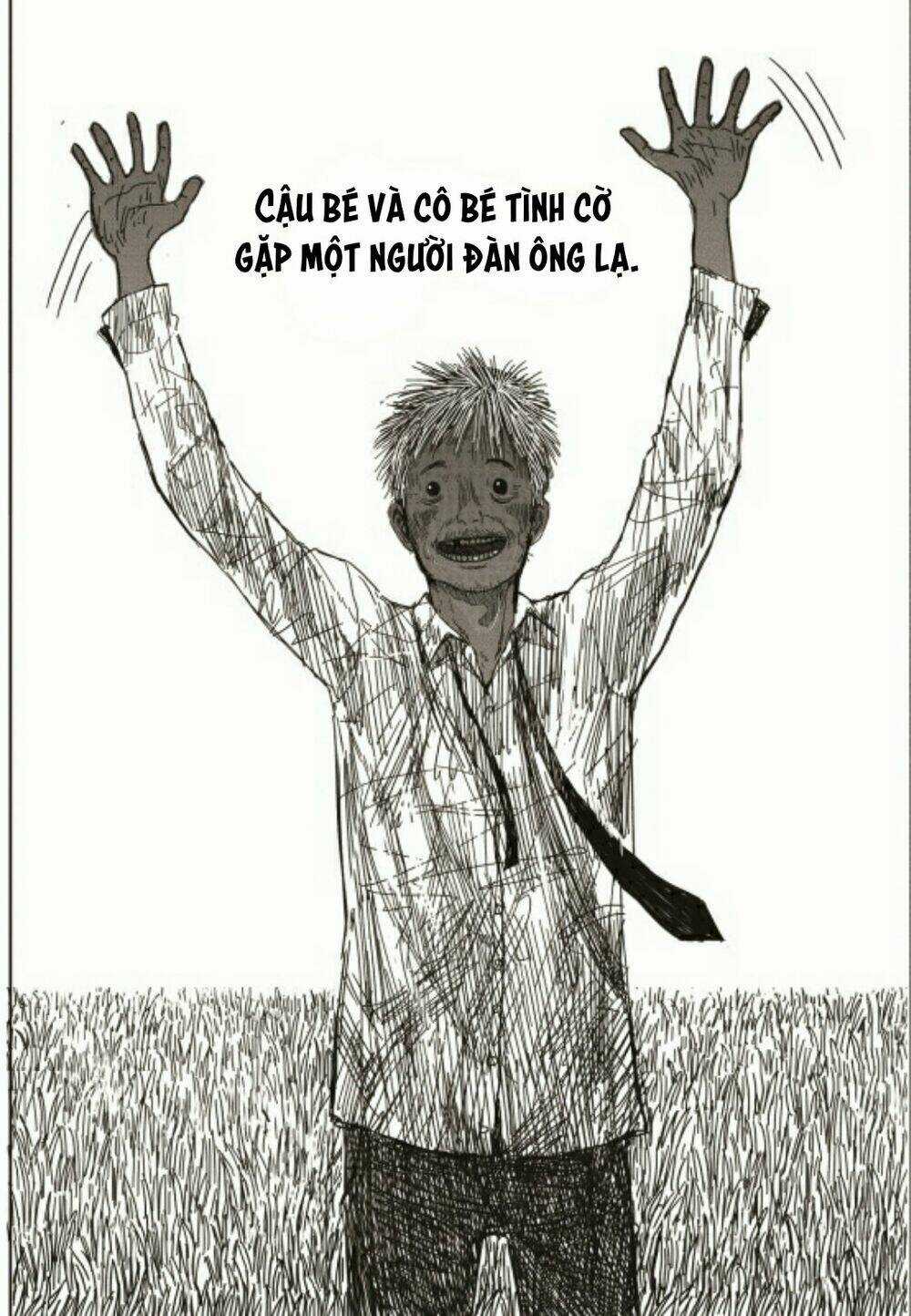 The Horizon Chapter 2 trang 5