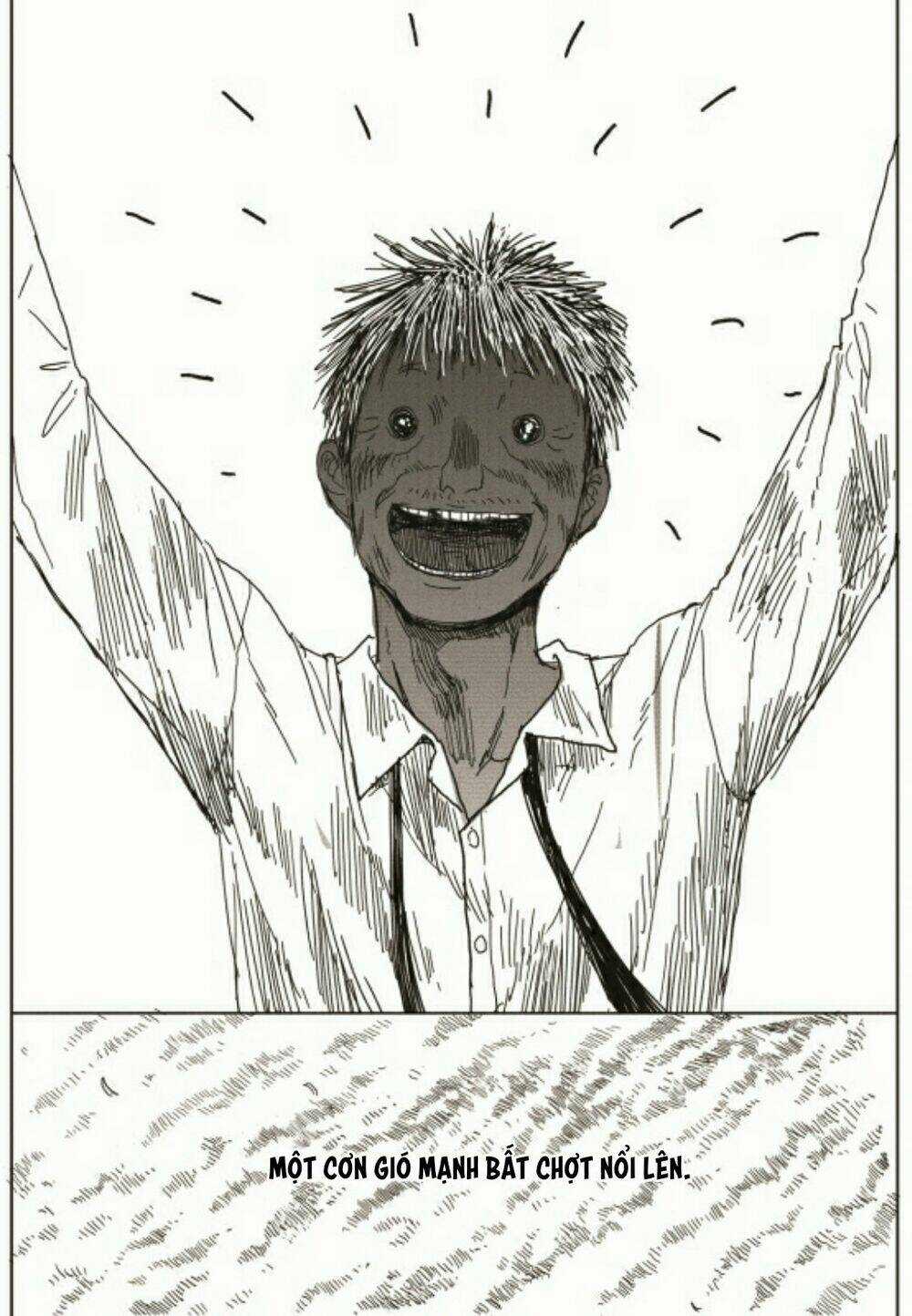 The Horizon Chapter 2 trang 8