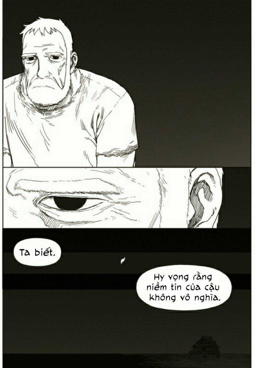 The Horizon Chapter 20 trang 16