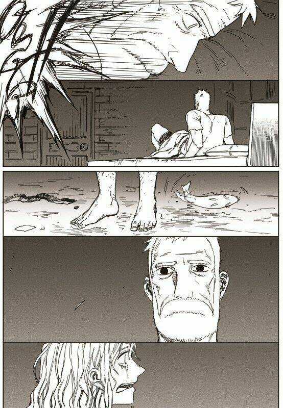 The Horizon Chapter 20 trang 35