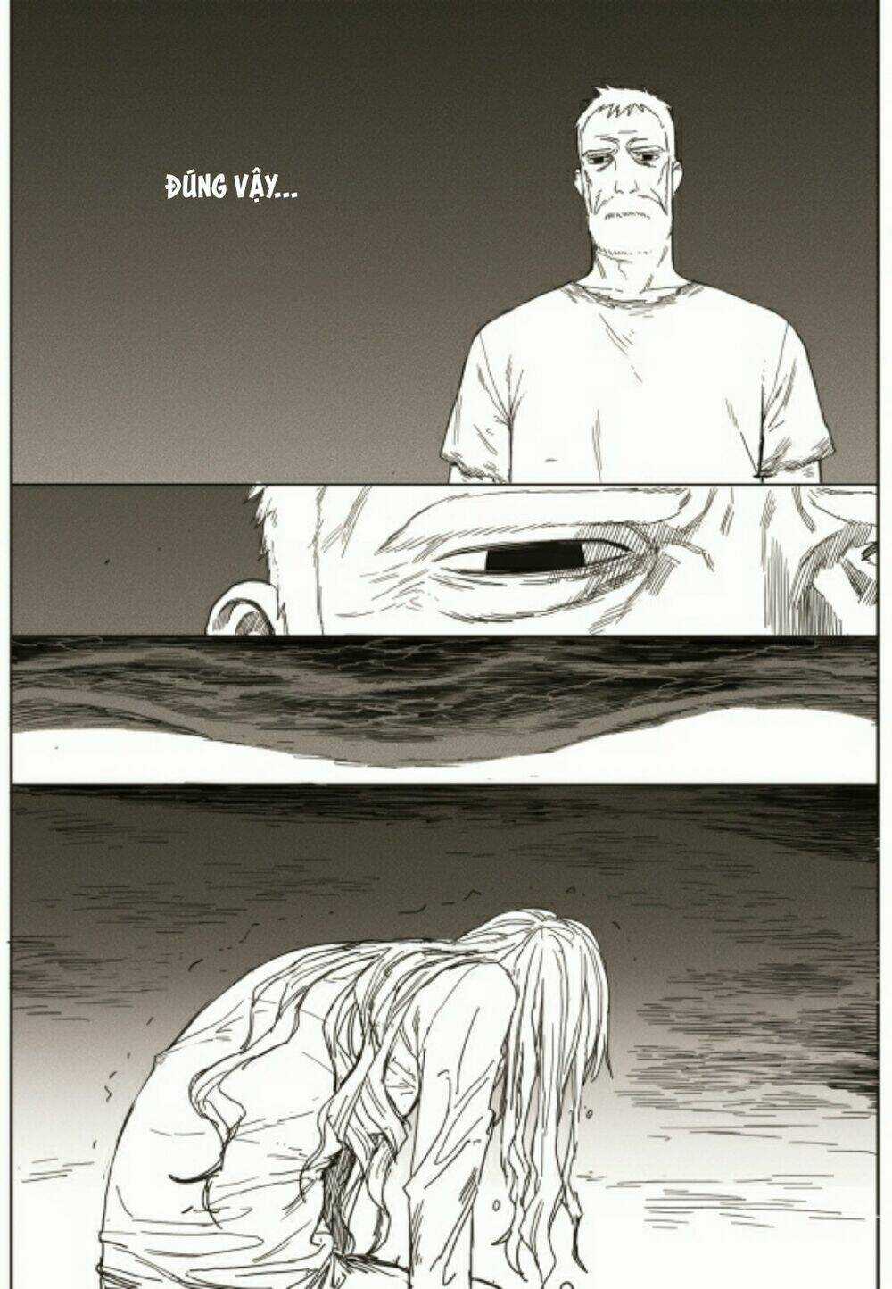 The Horizon Chapter 20 trang 36