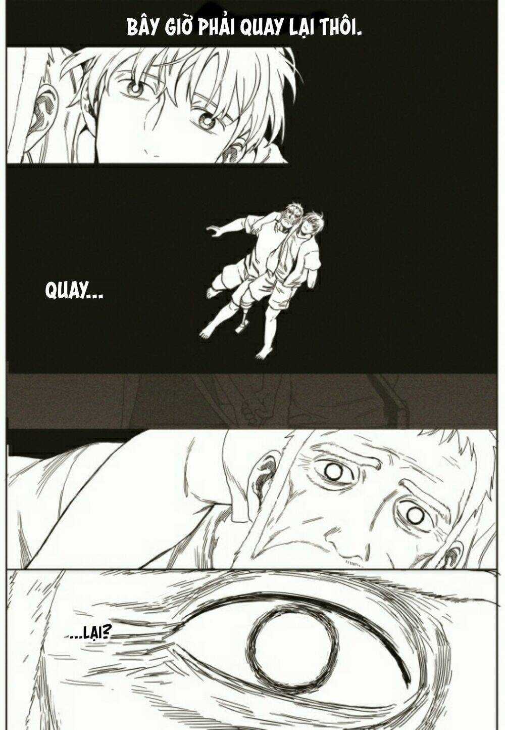 The Horizon Chapter 20 trang 56