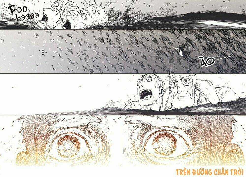 The Horizon Chapter 20 trang 72