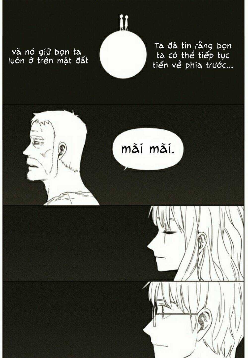 The Horizon Chapter 20 trang 9