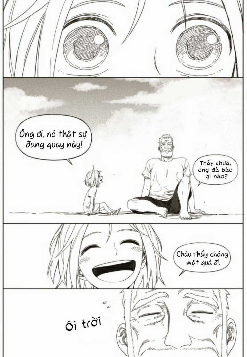 The Horizon Chapter 21 trang 10