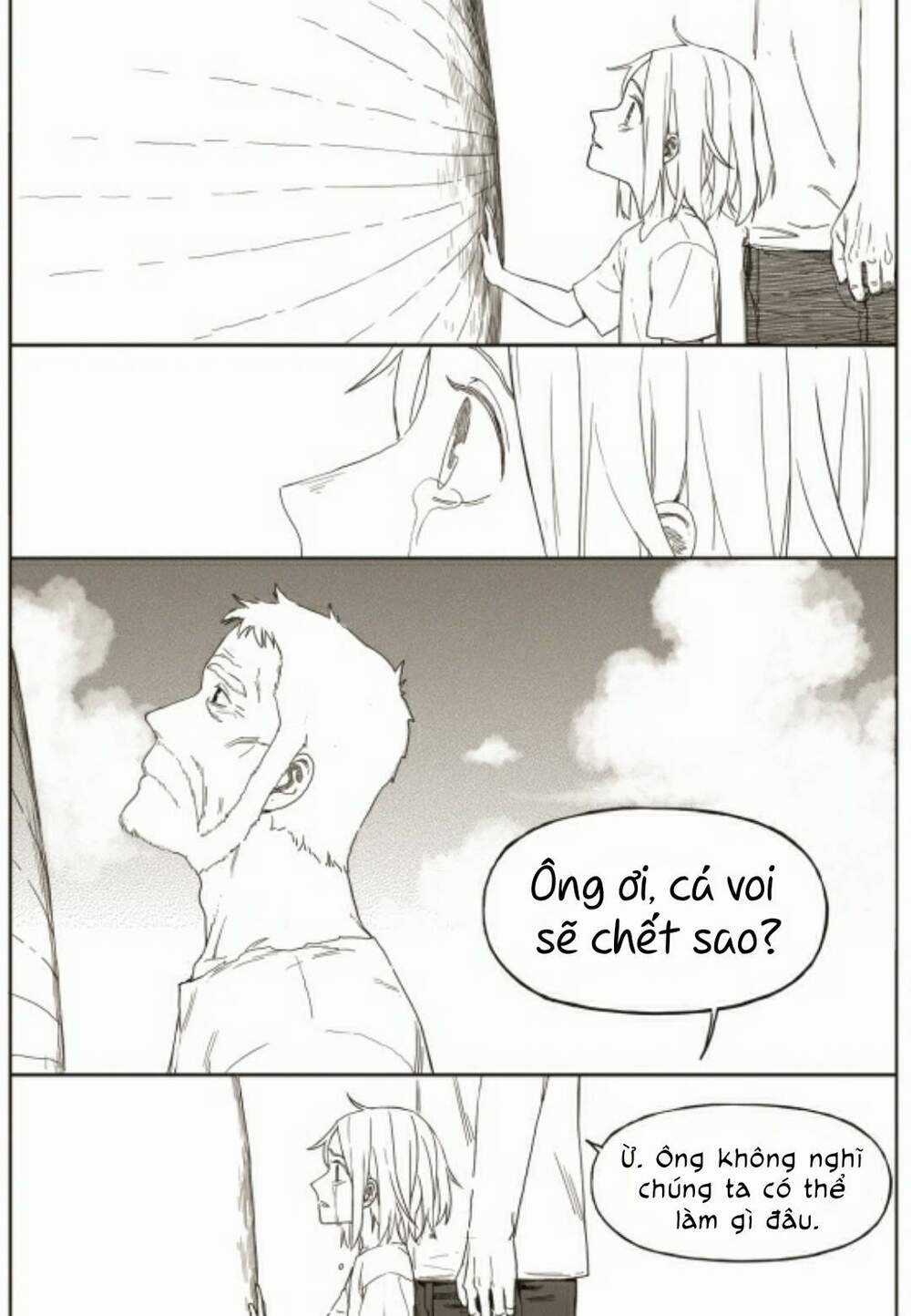 The Horizon Chapter 21 trang 14