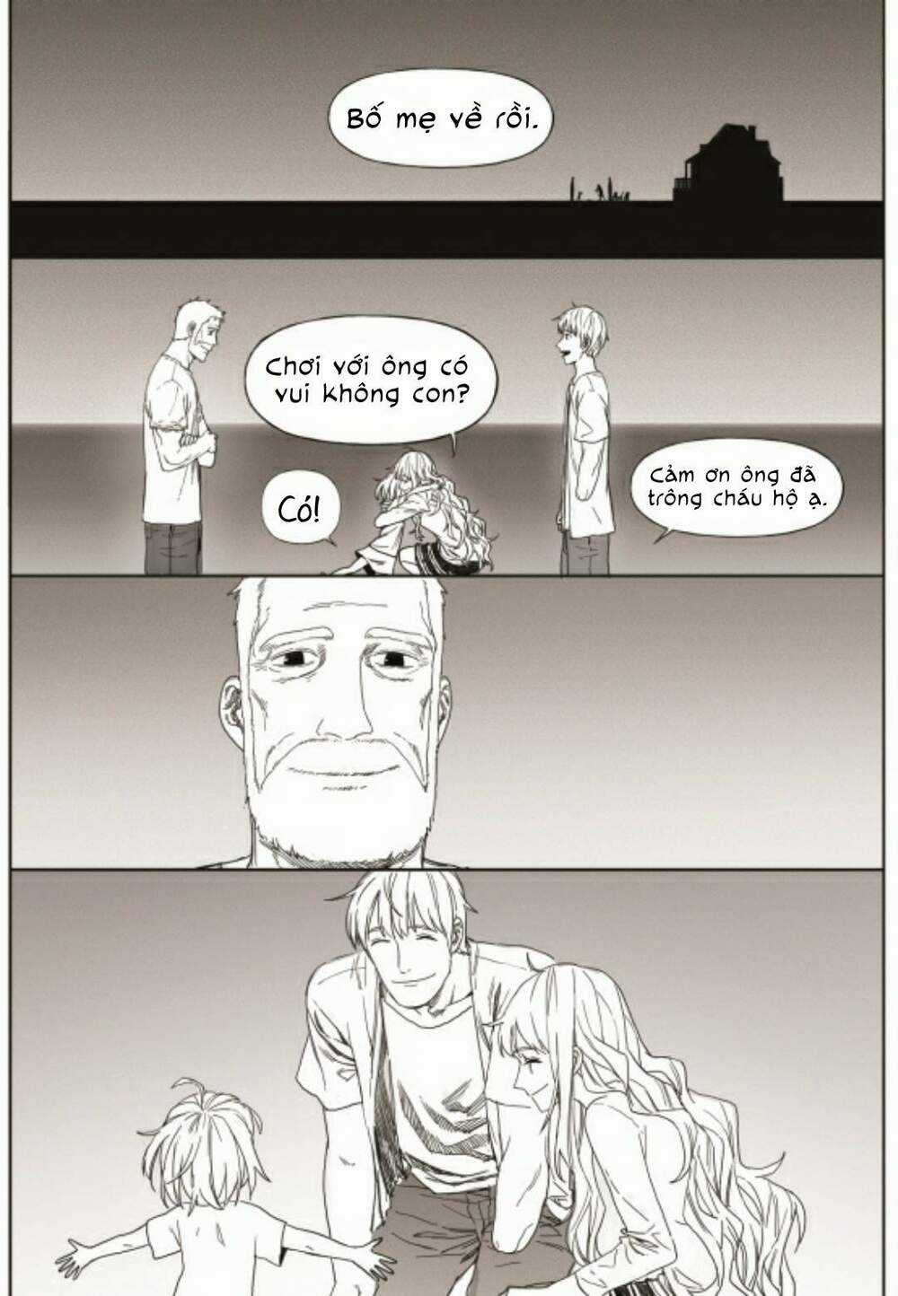 The Horizon Chapter 21 trang 19