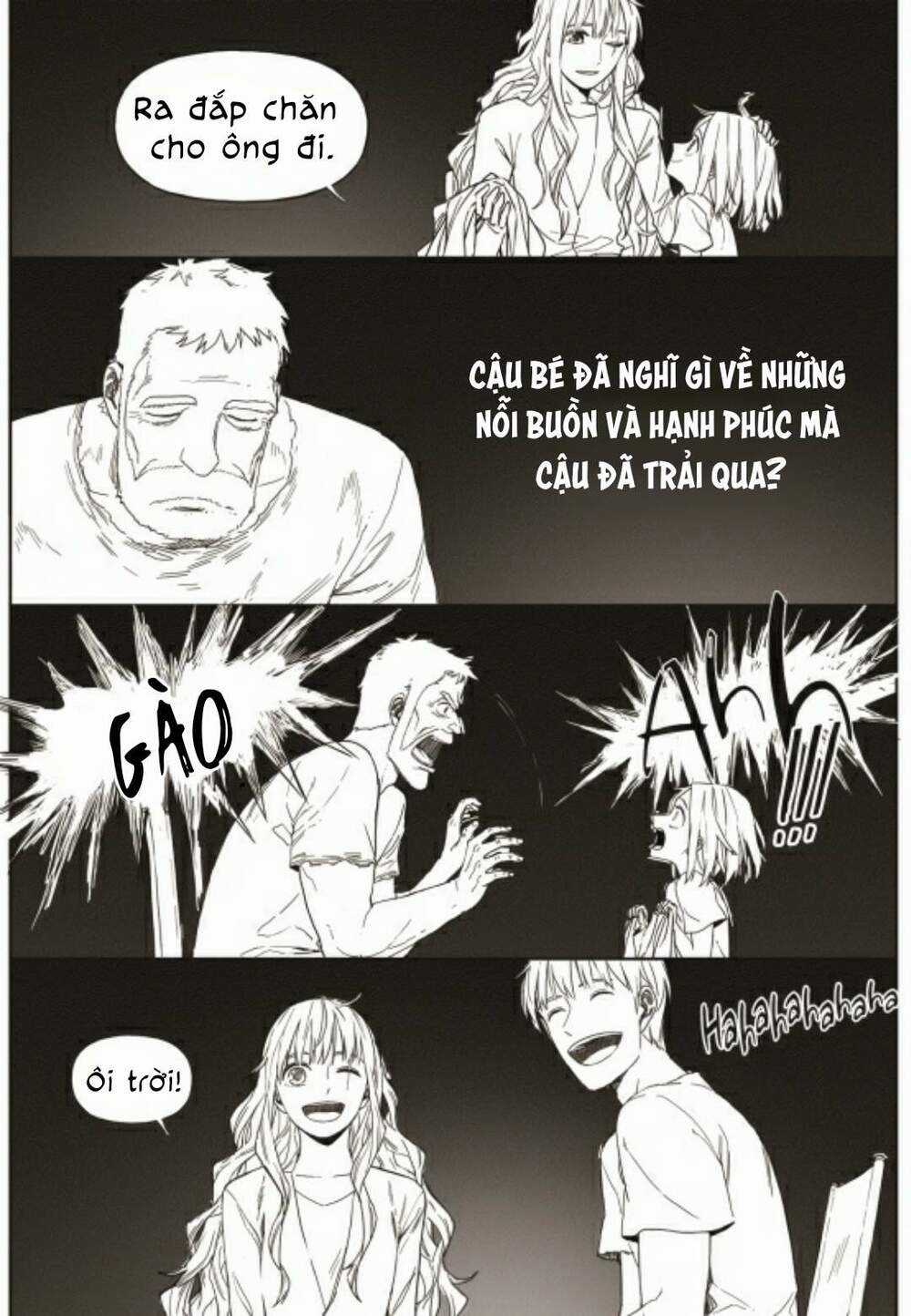 The Horizon Chapter 21 trang 21