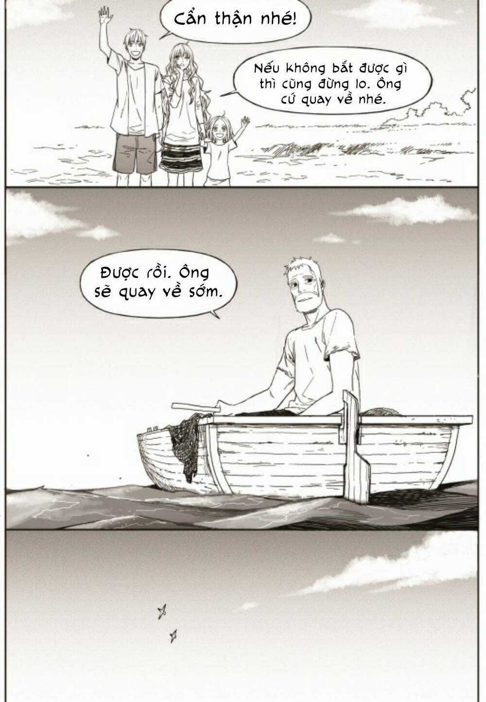 The Horizon Chapter 21 trang 24