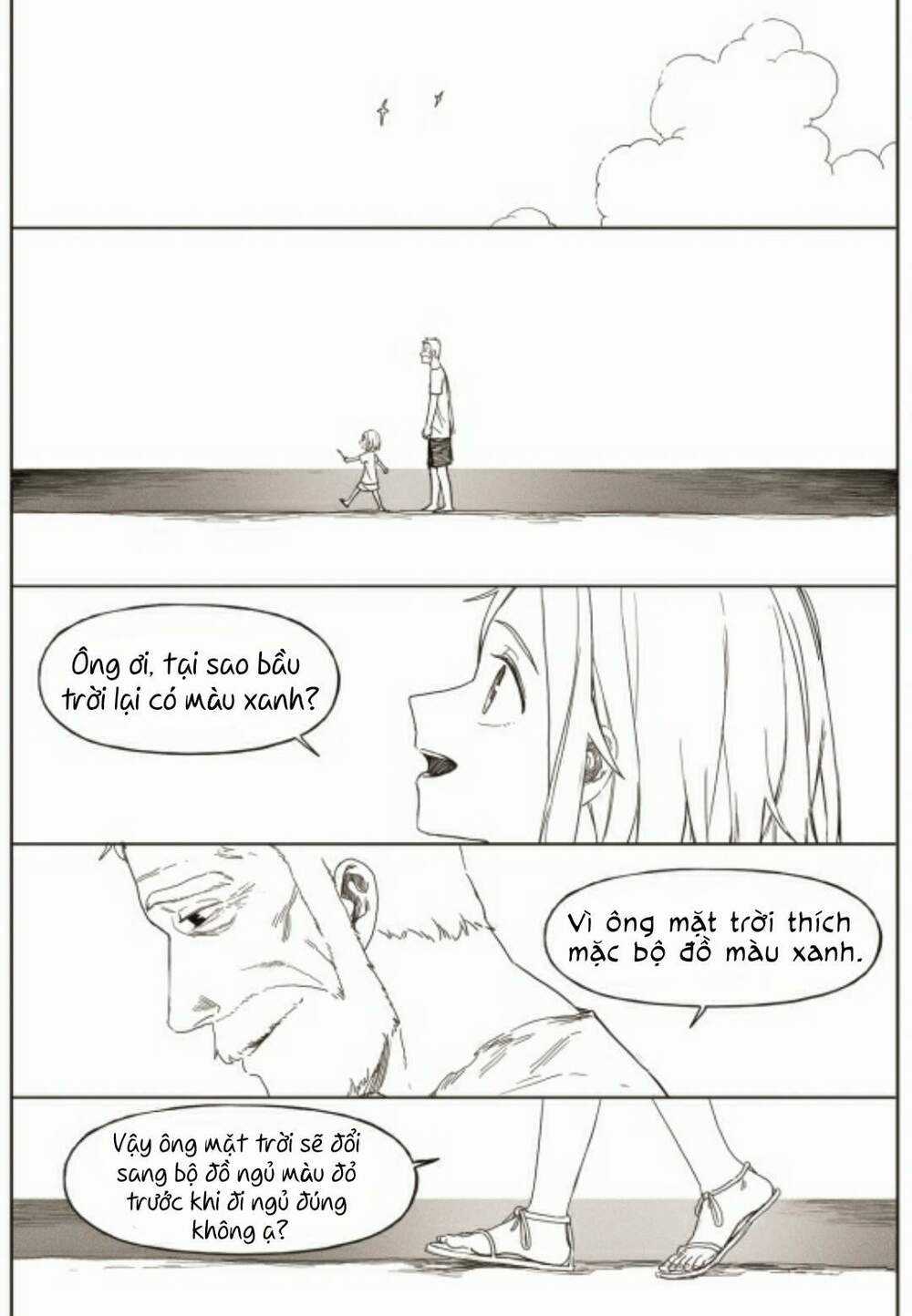 The Horizon Chapter 21 trang 6