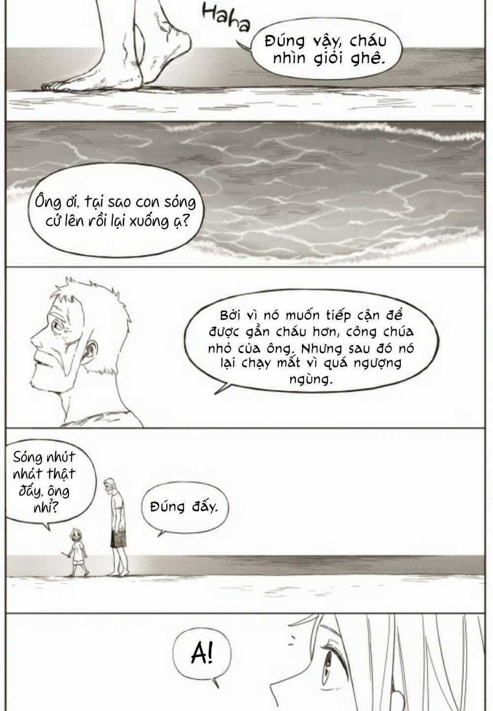 The Horizon Chapter 21 trang 7