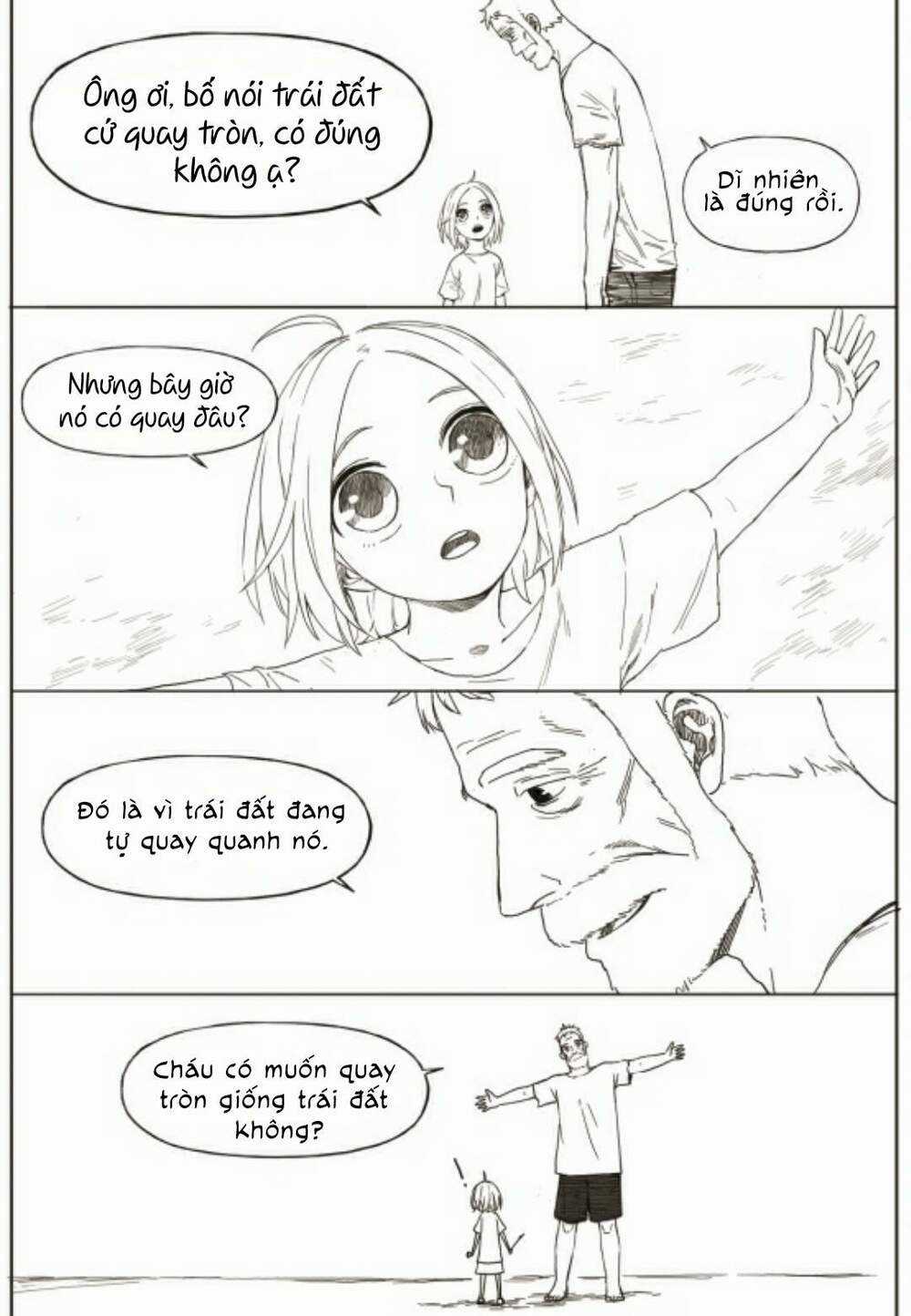 The Horizon Chapter 21 trang 8