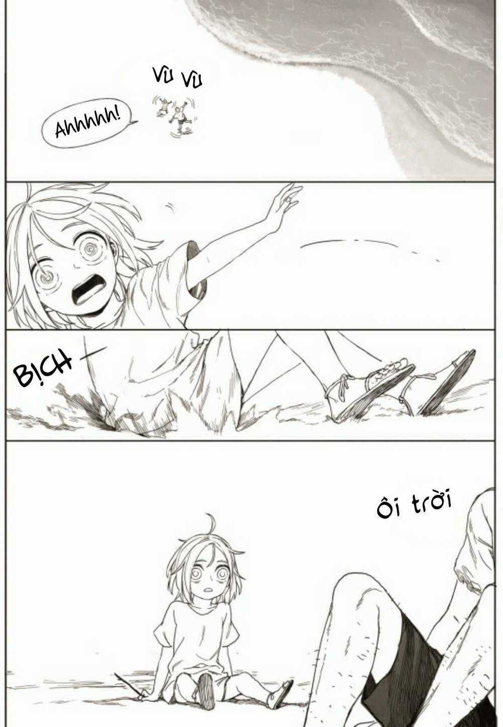 The Horizon Chapter 21 trang 9