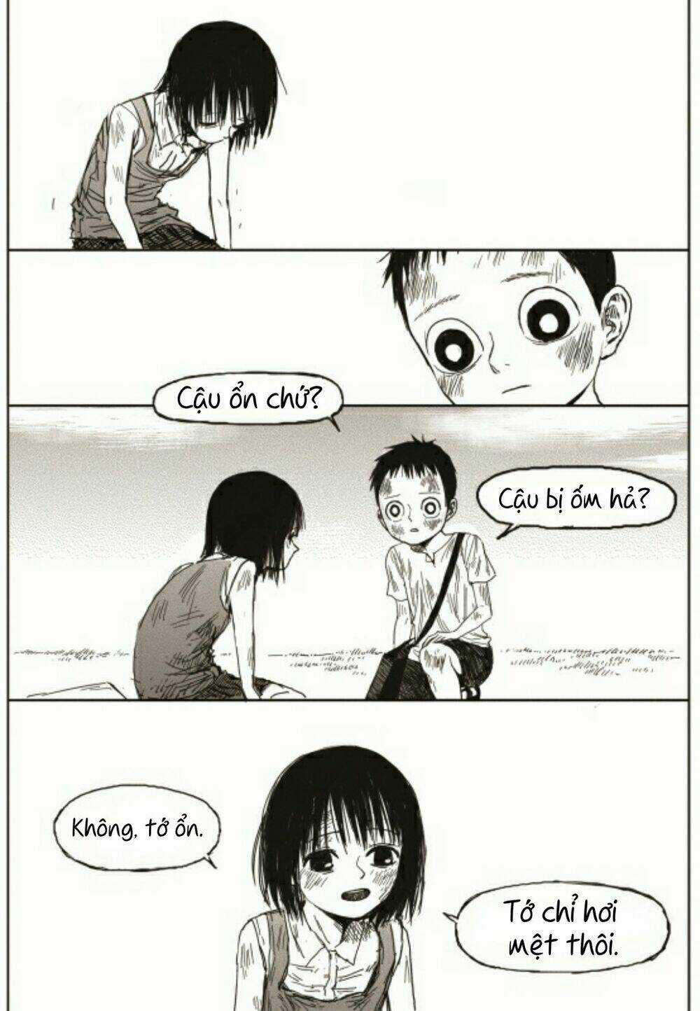 The Horizon Chapter 3 trang 24