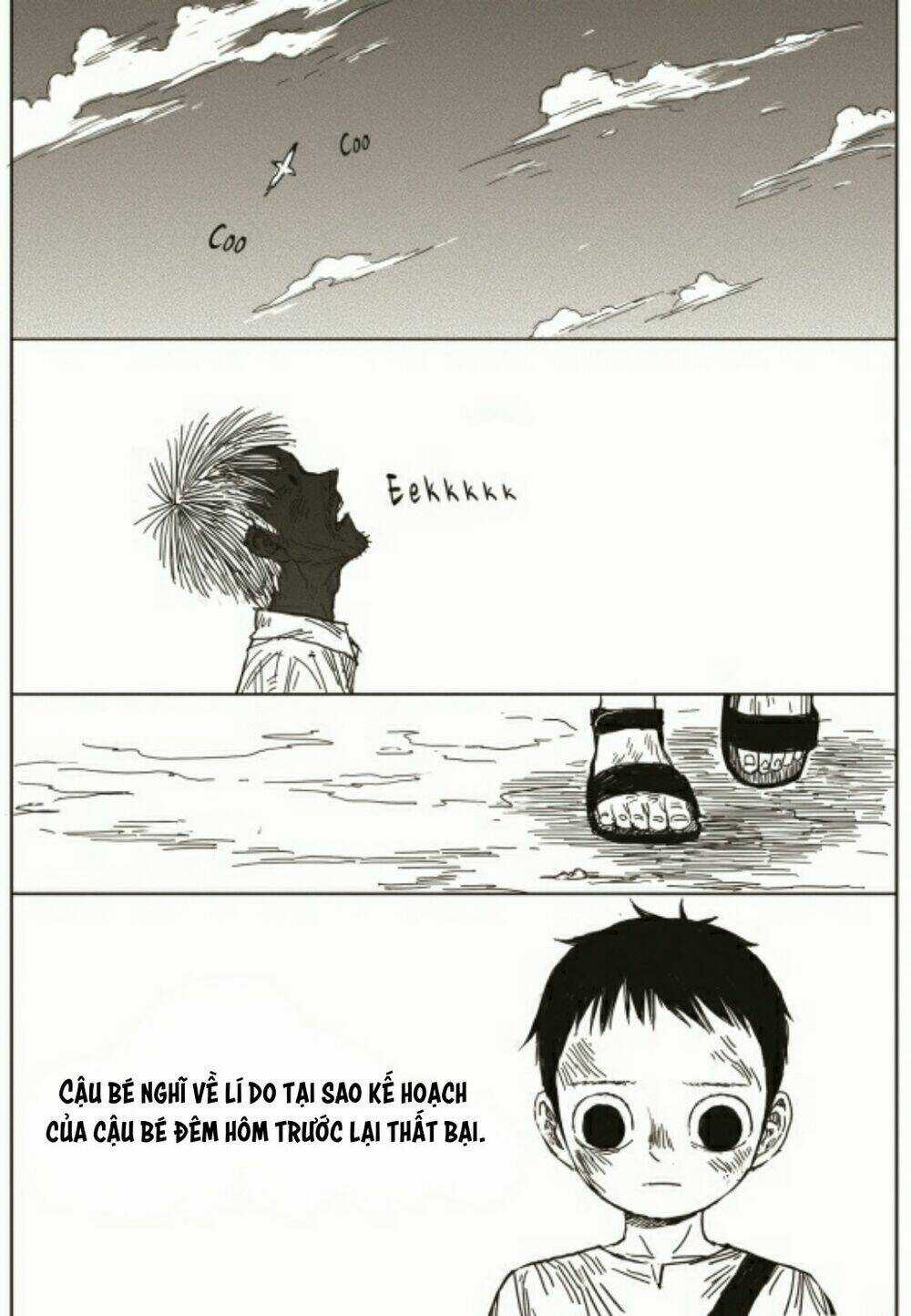 The Horizon Chapter 3 trang 3