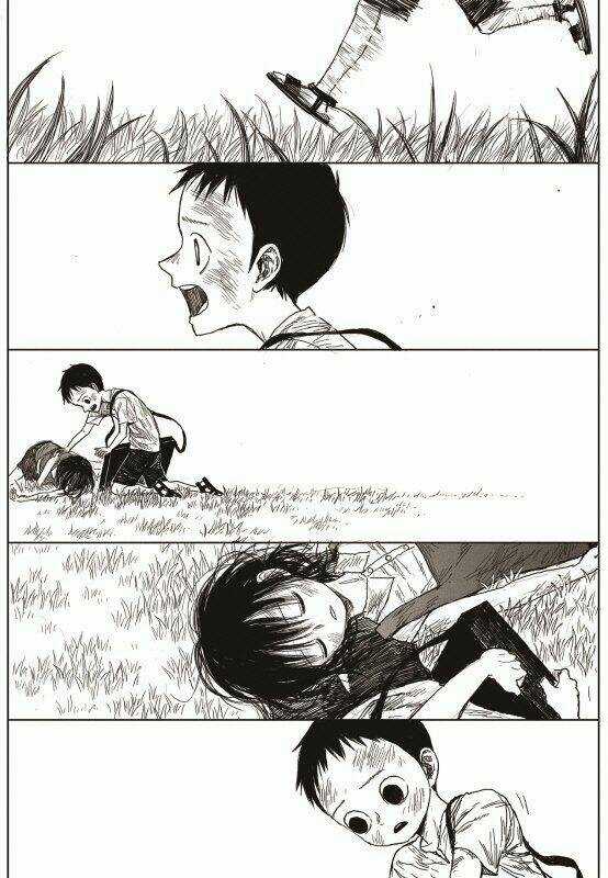 The Horizon Chapter 3 trang 38