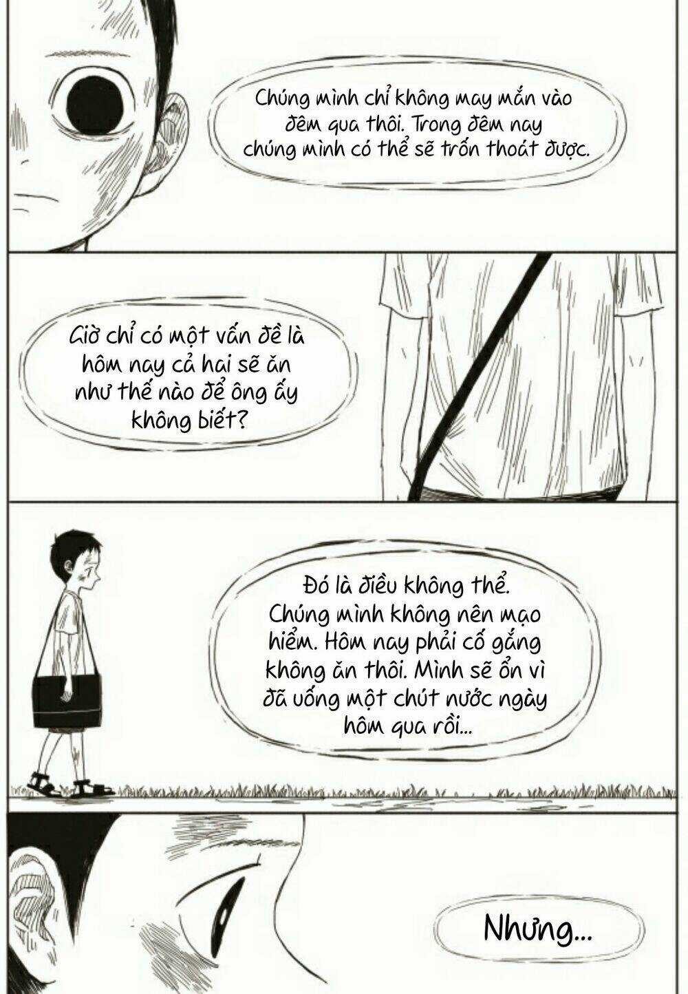 The Horizon Chapter 3 trang 4