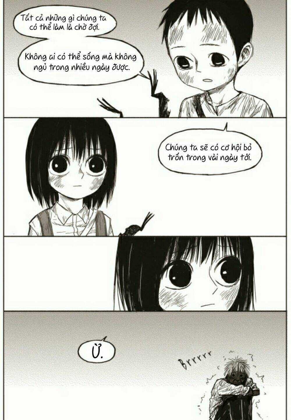 The Horizon Chapter 3 trang 59