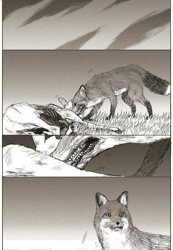 The Horizon Chapter 4 trang 12