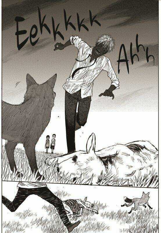 The Horizon Chapter 4 trang 13