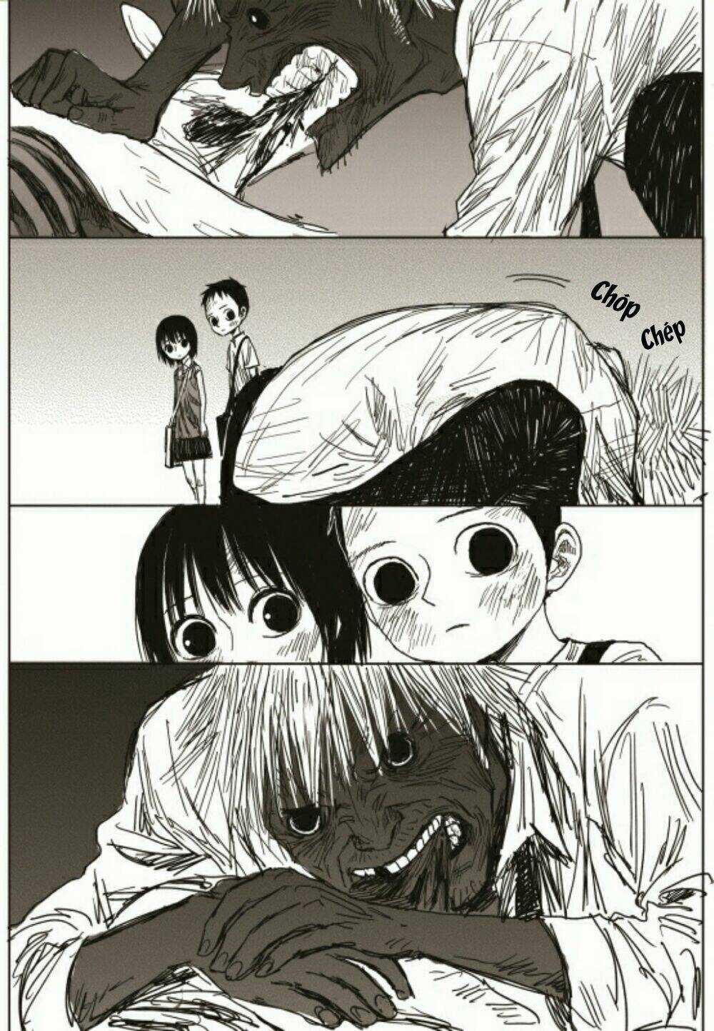 The Horizon Chapter 4 trang 14