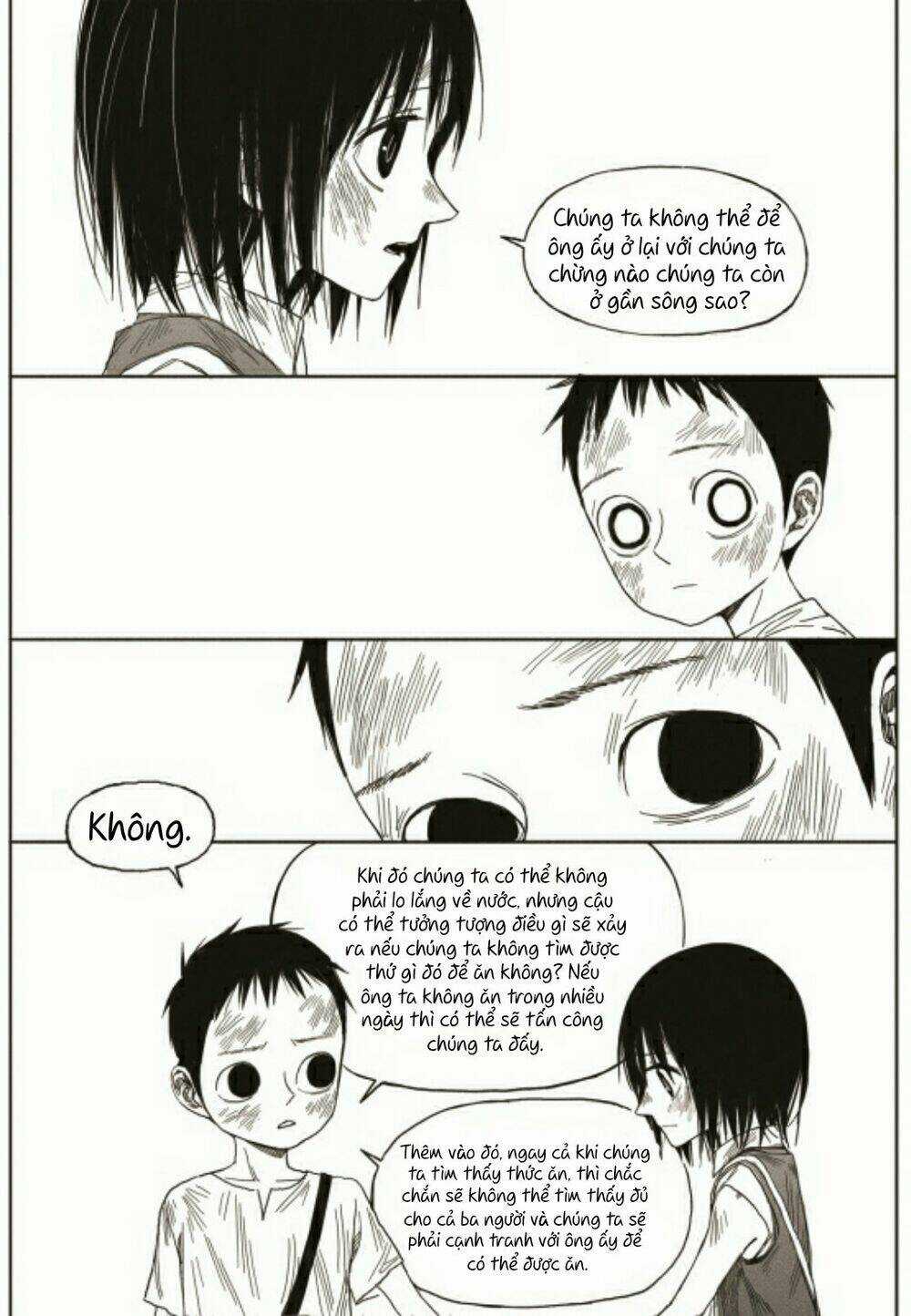 The Horizon Chapter 4 trang 2