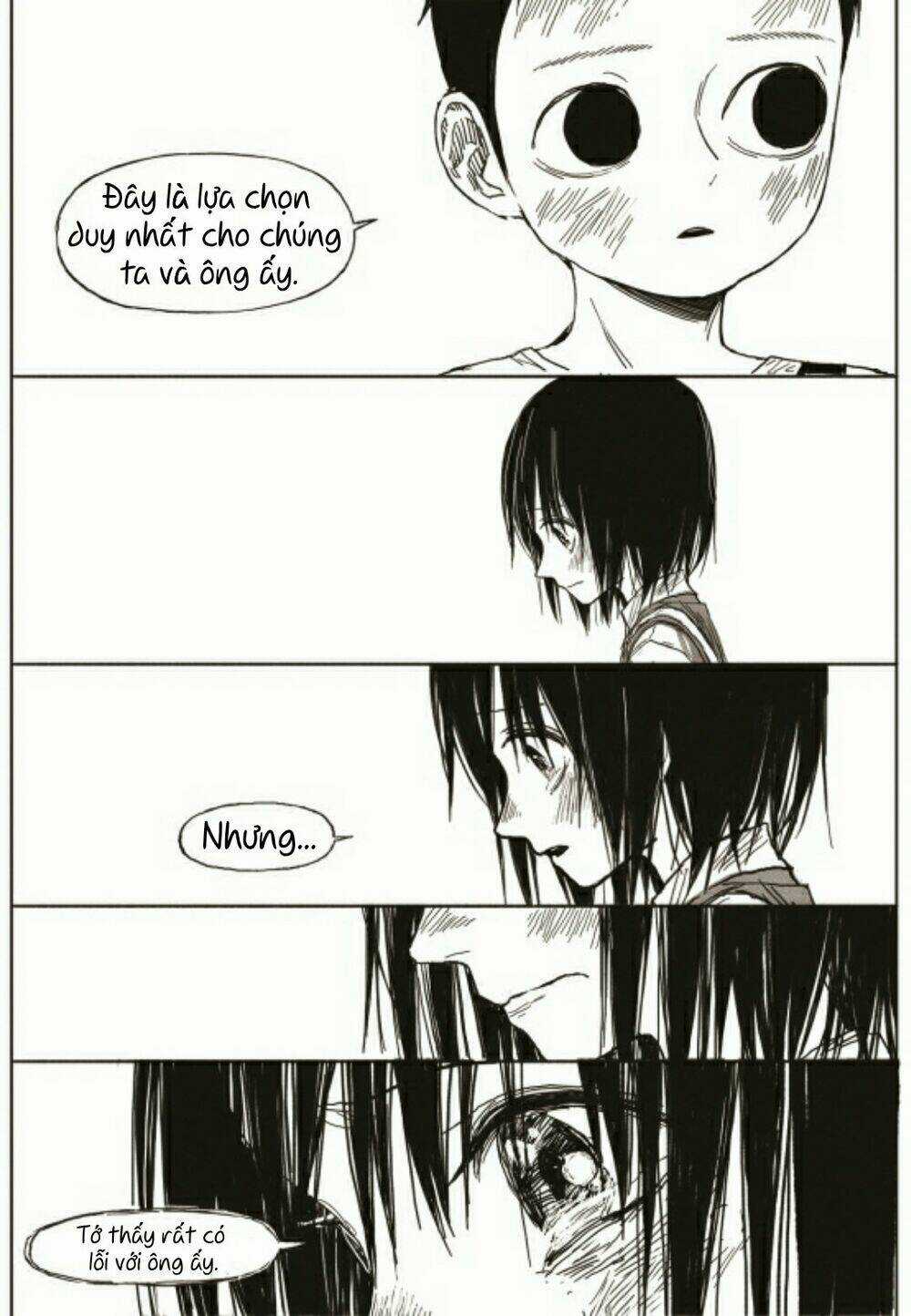 The Horizon Chapter 4 trang 3