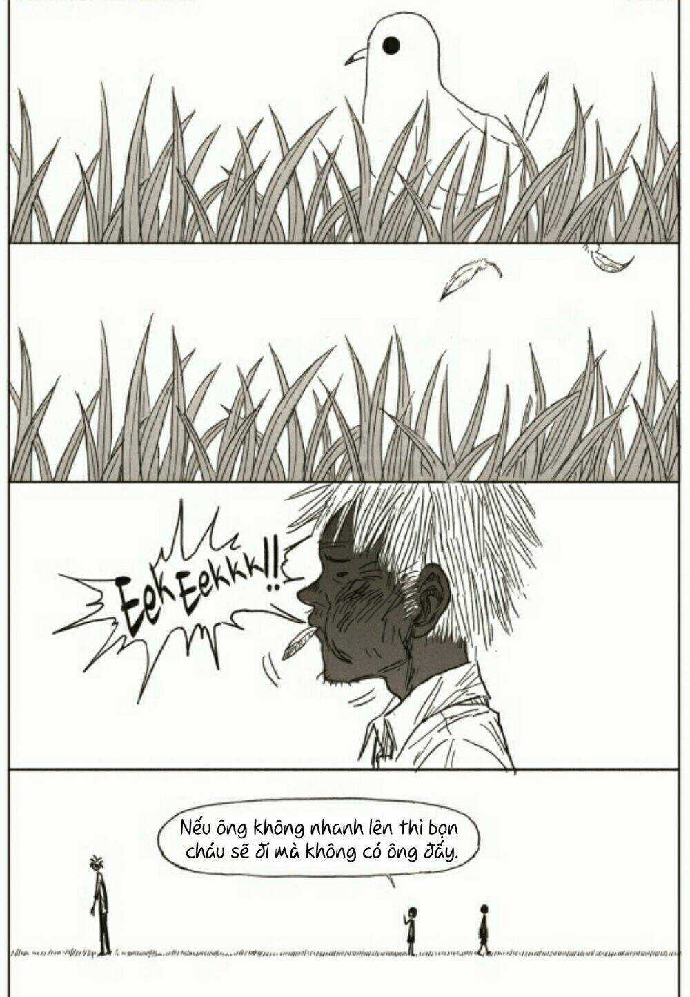 The Horizon Chapter 4 trang 34