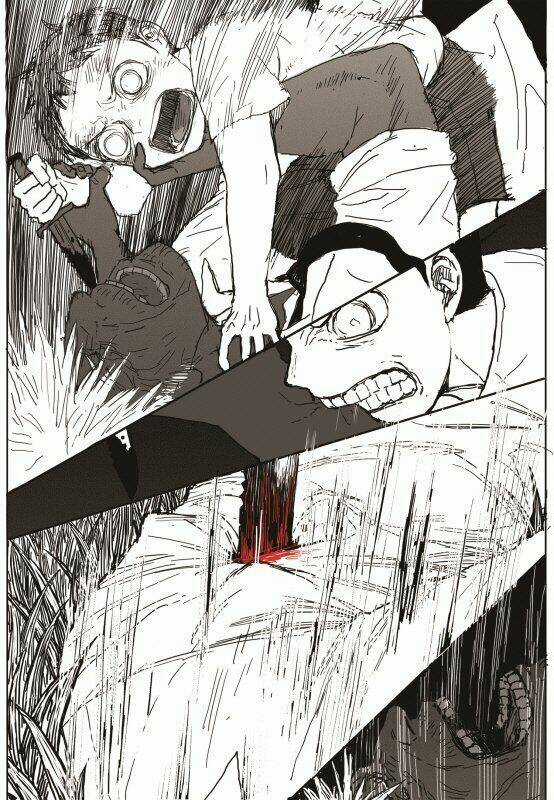 The Horizon Chapter 5 trang 32