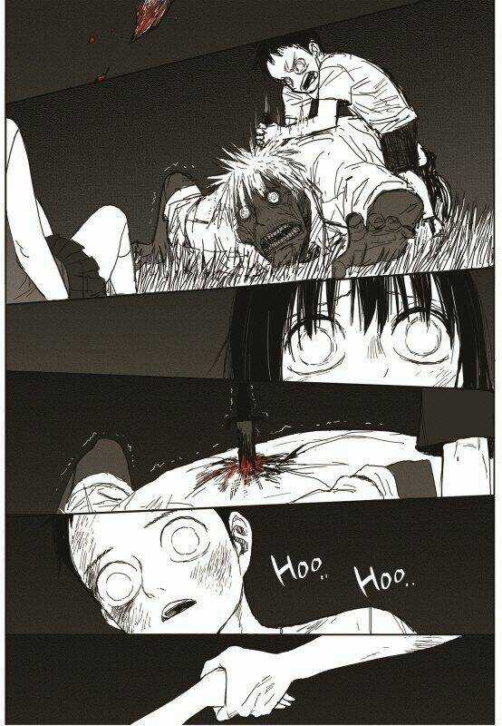 The Horizon Chapter 5 trang 33