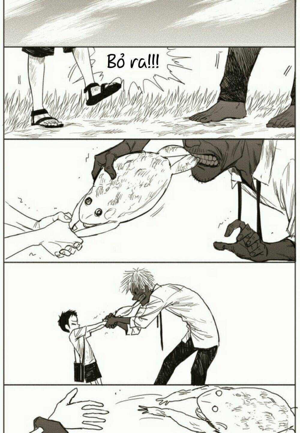 The Horizon Chapter 5 trang 5