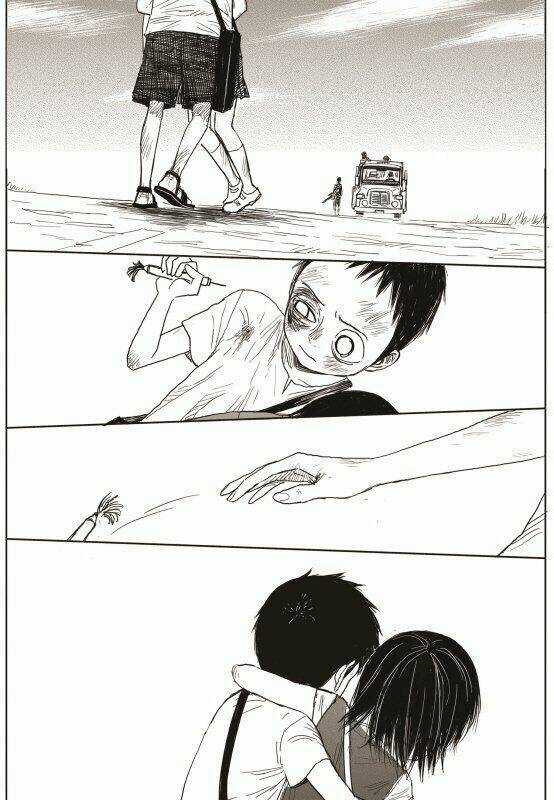 The Horizon Chapter 5 trang 54