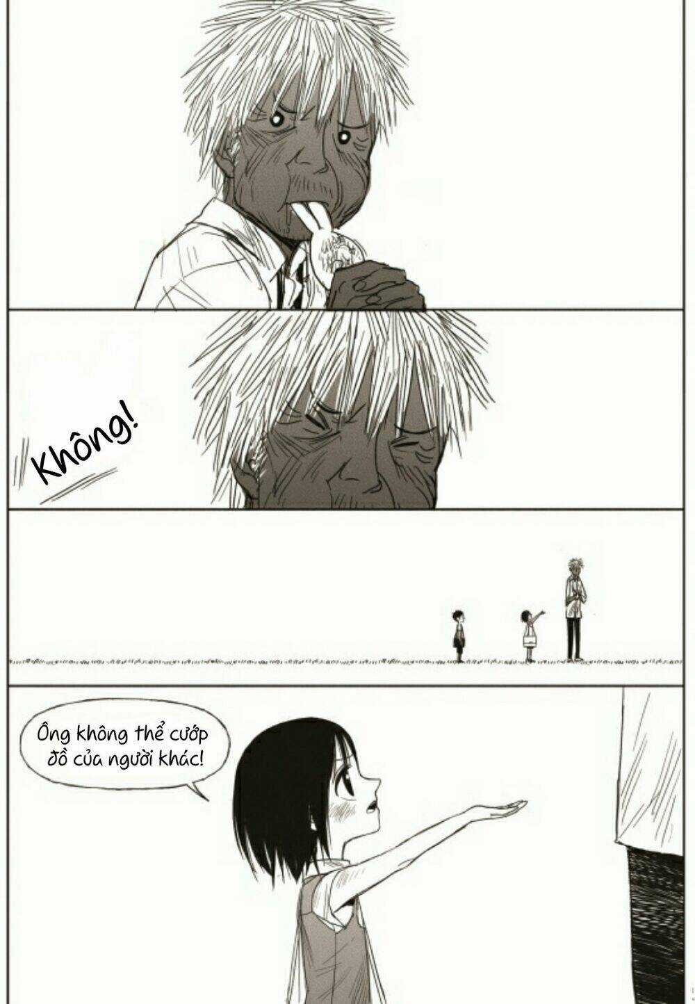 The Horizon Chapter 5 trang 6