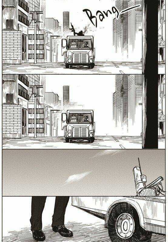 The Horizon Chapter 6 trang 11