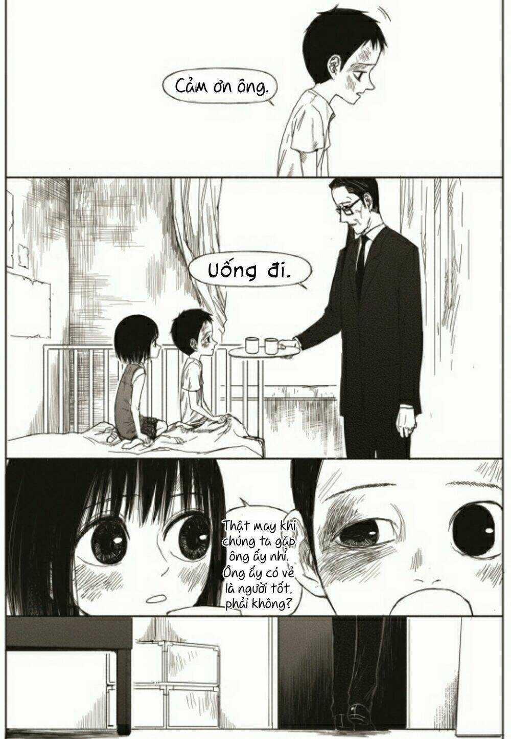 The Horizon Chapter 6 trang 16