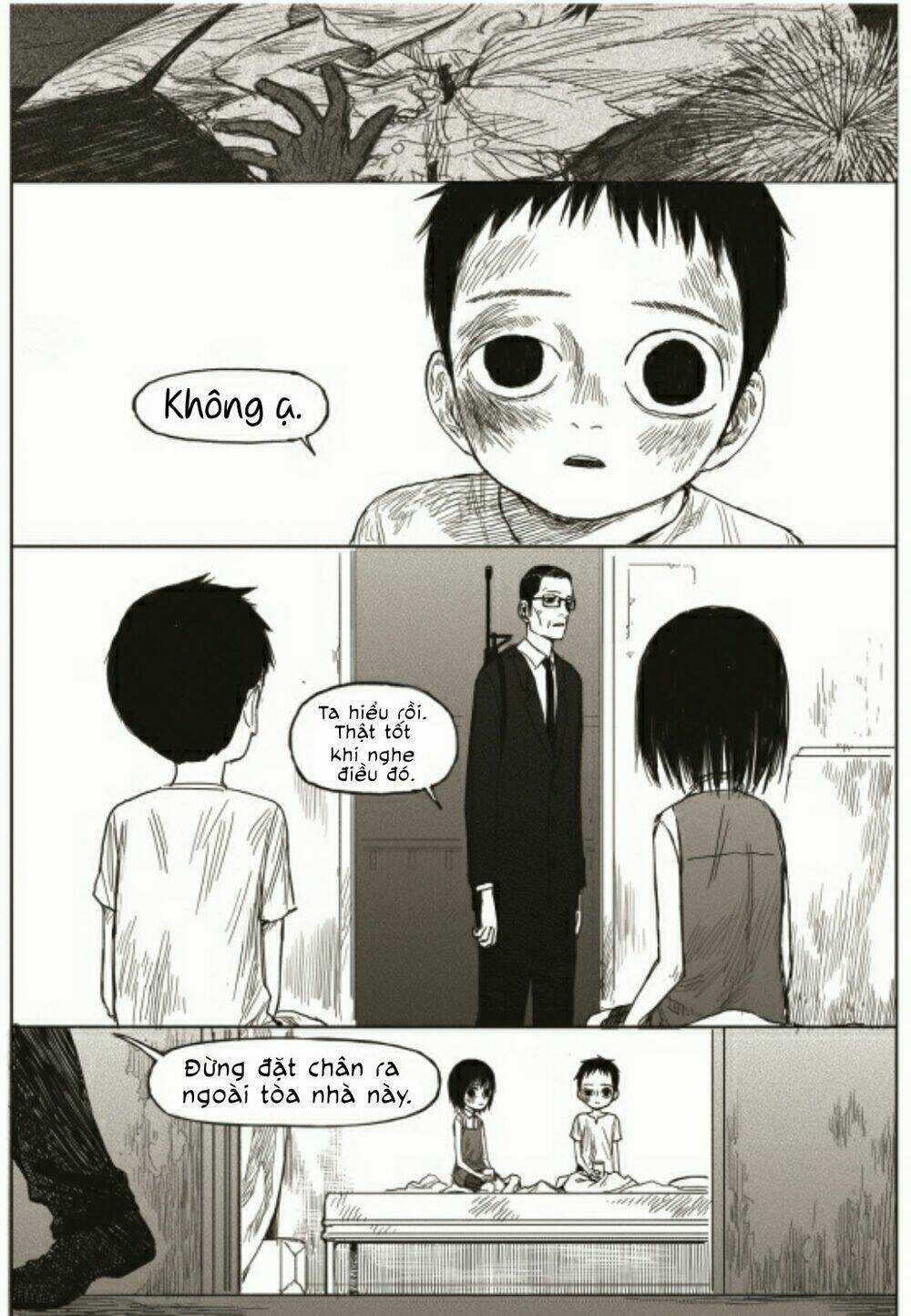 The Horizon Chapter 6 trang 19