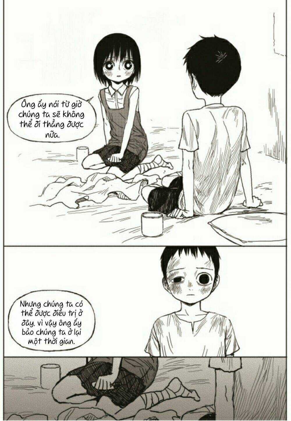 The Horizon Chapter 6 trang 21