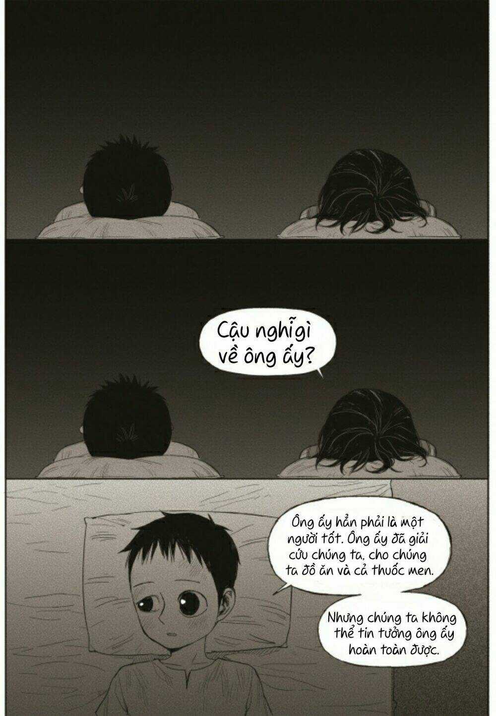 The Horizon Chapter 6 trang 29