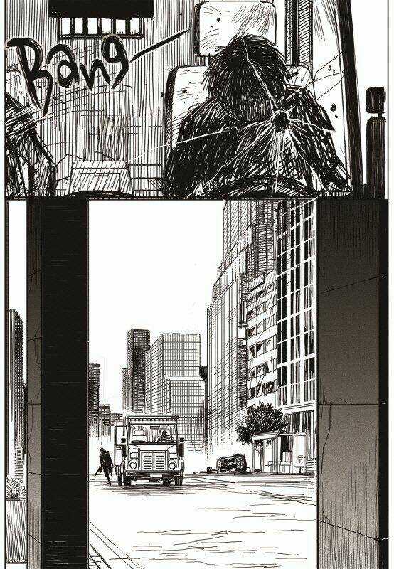 The Horizon Chapter 6 trang 3