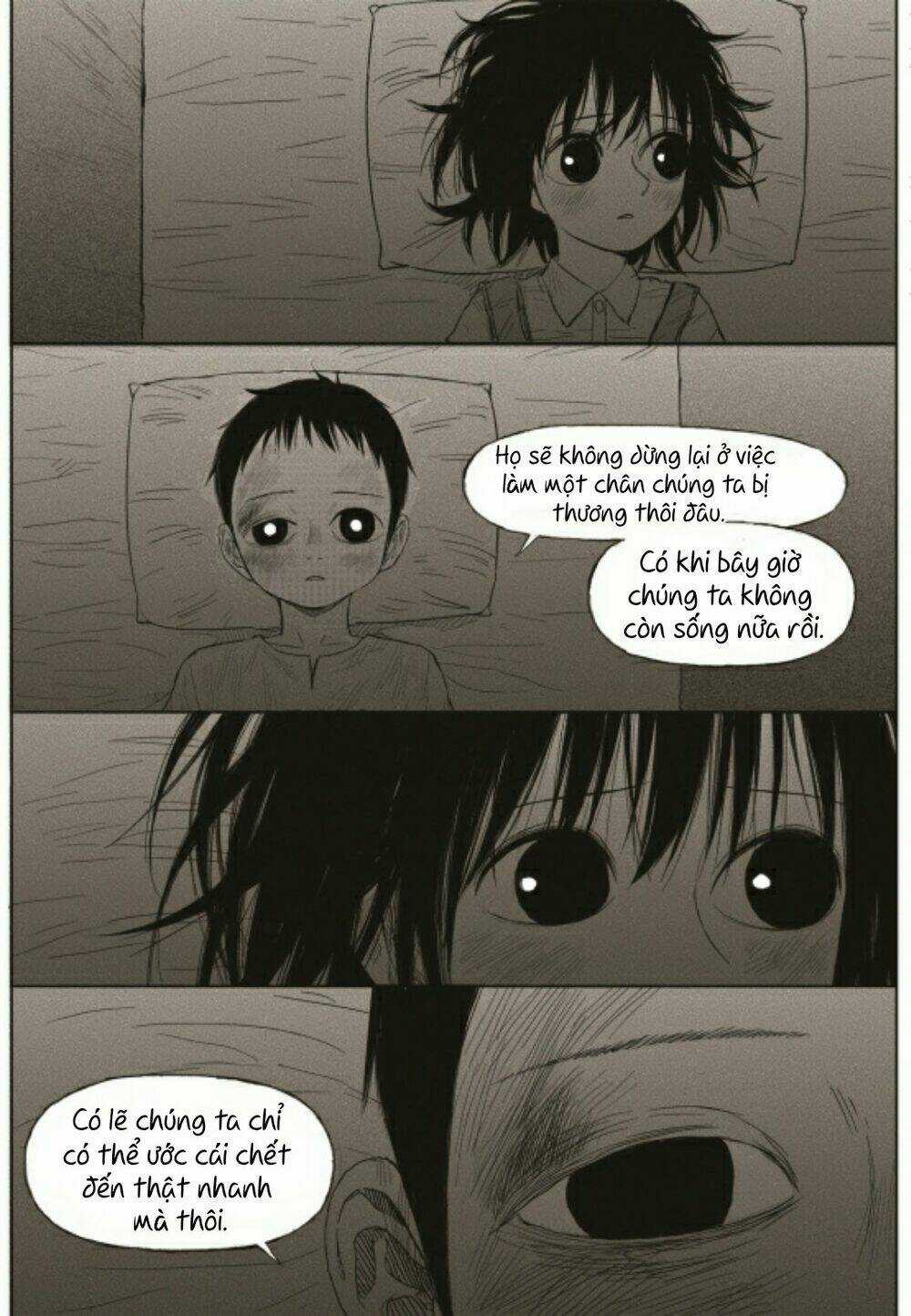 The Horizon Chapter 6 trang 32